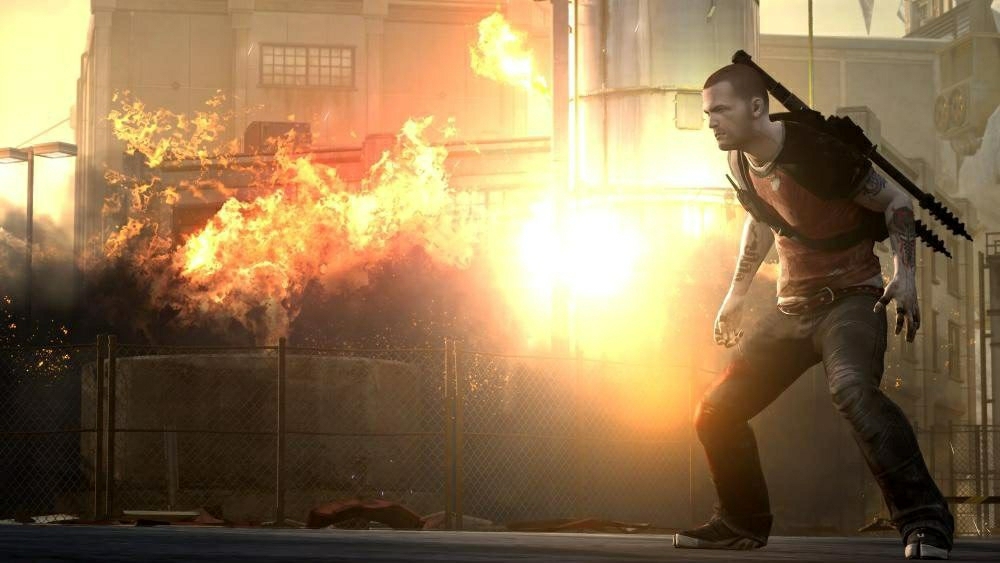 inFamous 2 (Edición Hero) - Imagen 34